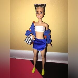 doja cat barbie doll